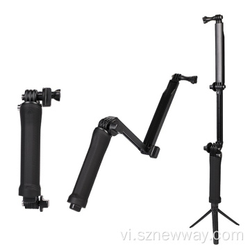 Xiaoyi selfie stick ba chân phụ kiện máy ảnh hành động 4k